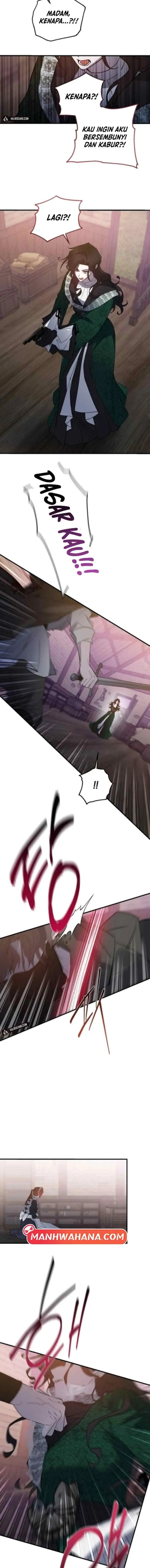 Revenge For The Limited Time Maid chapter 43 halaman 11