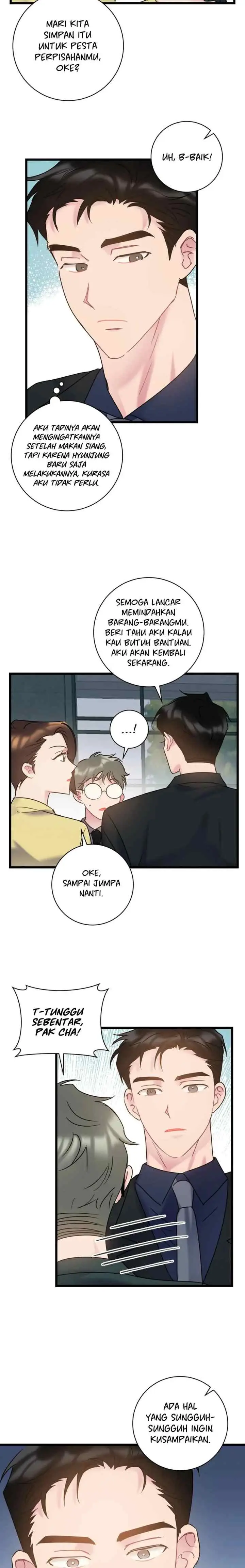 Normal Relationship chapter 48 halaman 8