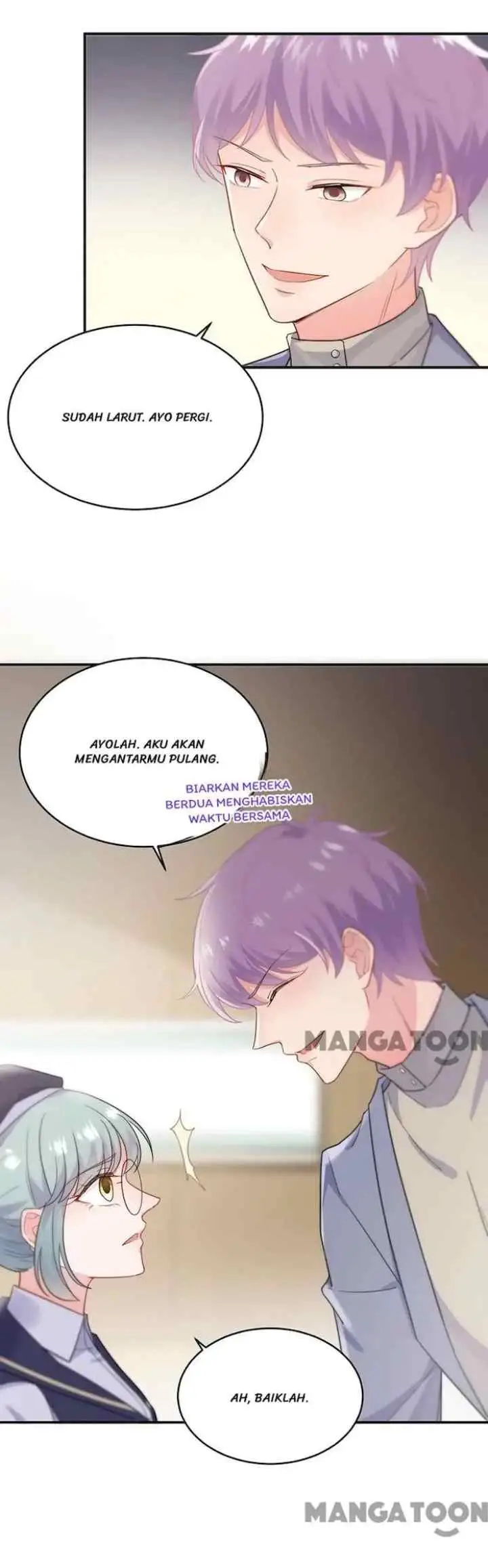 I Mingled With A CEO: The Daughter's Return chapter 110 halaman 6