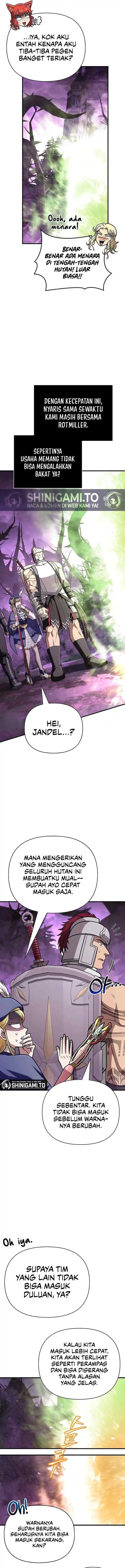 Survive as a Barbarian in the Game chapter 109 halaman 12