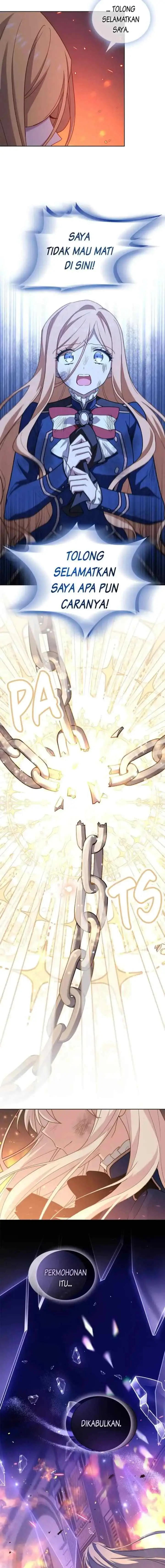 I Want to Break After Countless Regression chapter 72 halaman 4