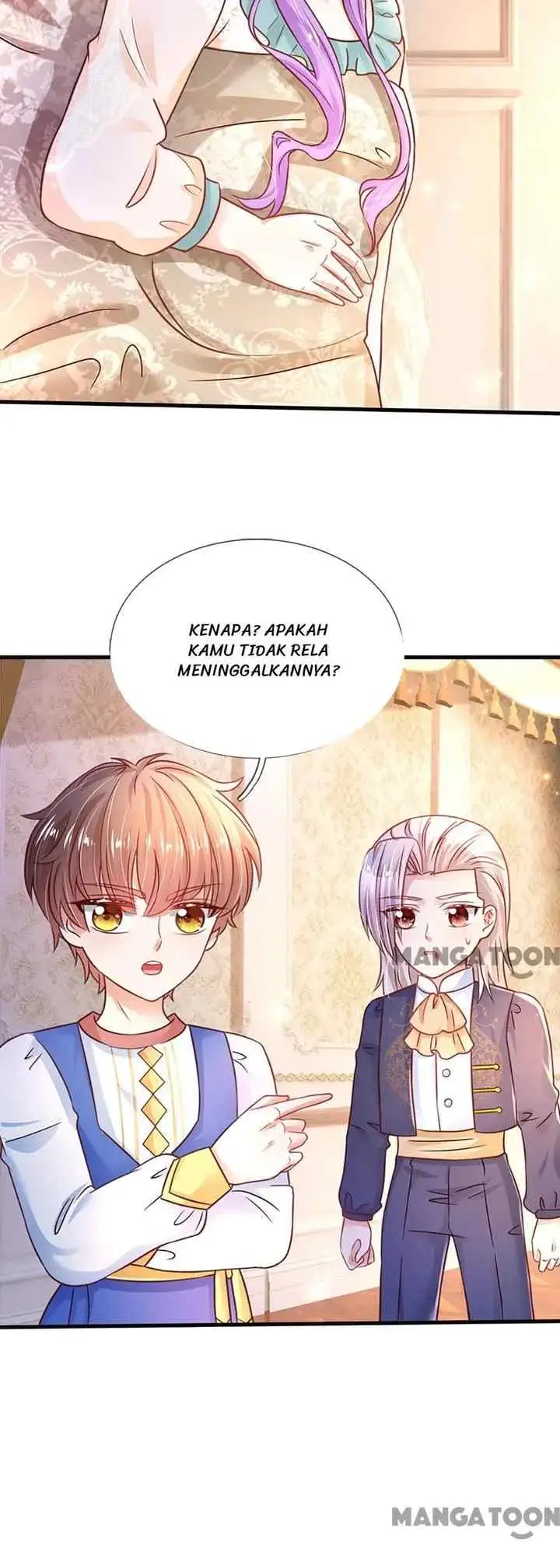 I Became The Emperor's Daughter One Day chapter 308 halaman 18