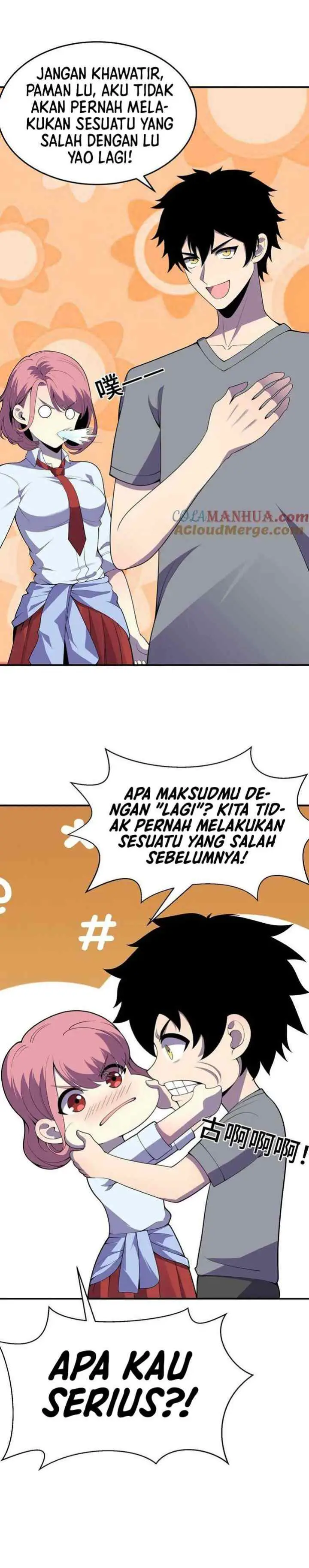 Doomsayer of the Bloodline: Judging the Divine! chapter 11 halaman 12