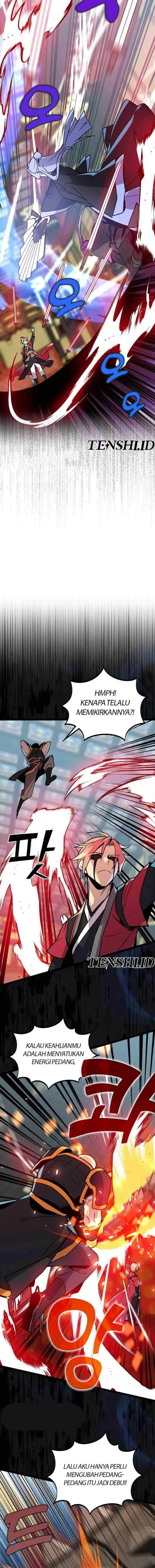 Absolute Martial Arts chapter 147 halaman 6