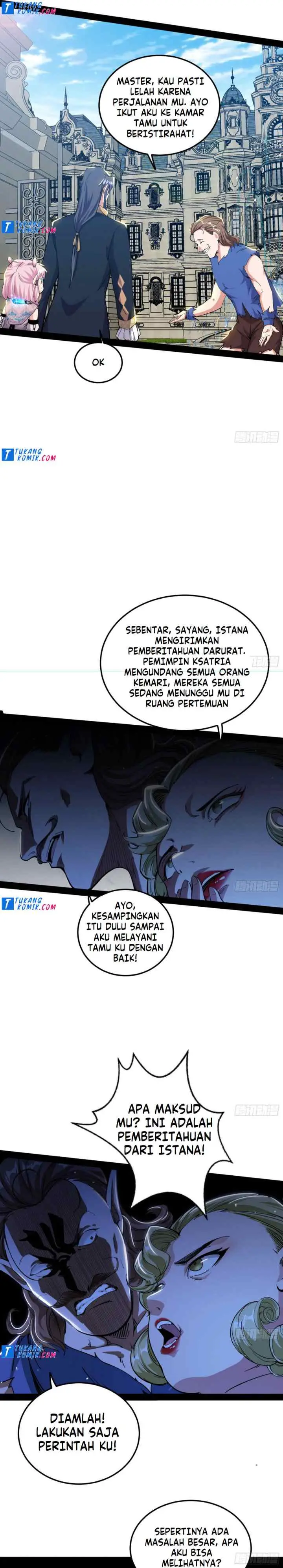I'm An Evil God chapter 246 halaman 12