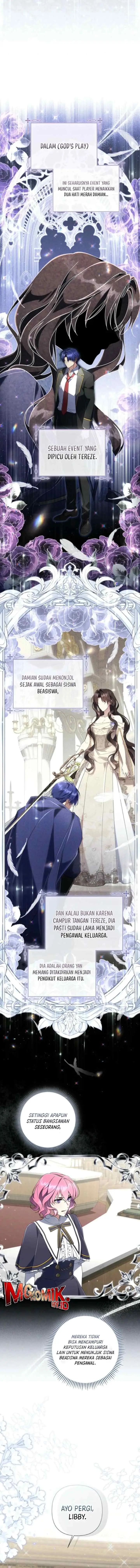 Villainess Streamer chapter 22 halaman 14