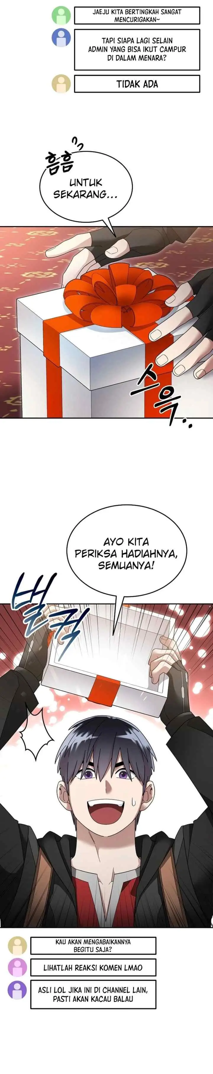 The Newbie Is Too Strong chapter 117 halaman 12