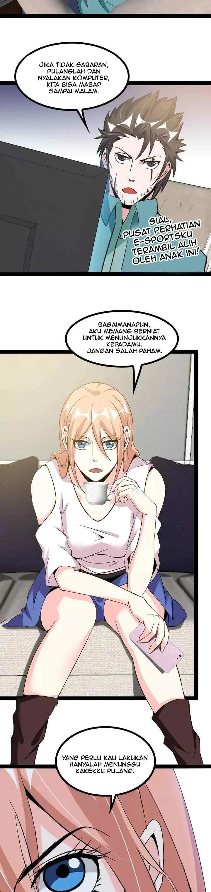 I Am an Invincible Genius chapter 116 halaman 9