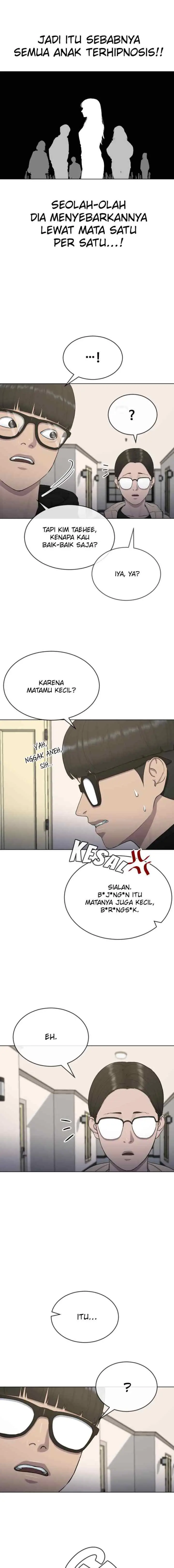 Hypnosis School chapter 16 halaman 6
