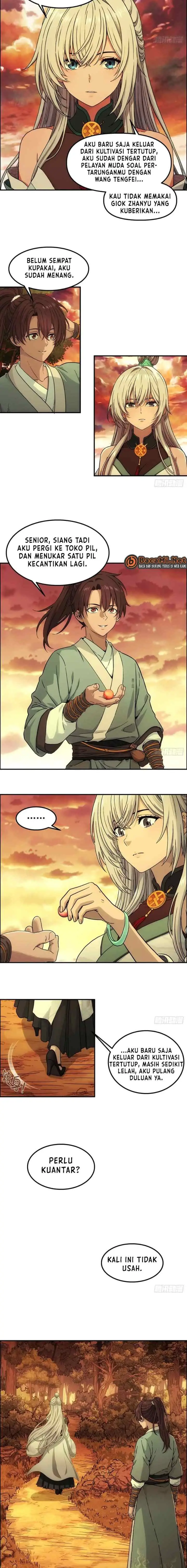 I Shall Seal the Heavens (Remake) chapter 24 halaman 9