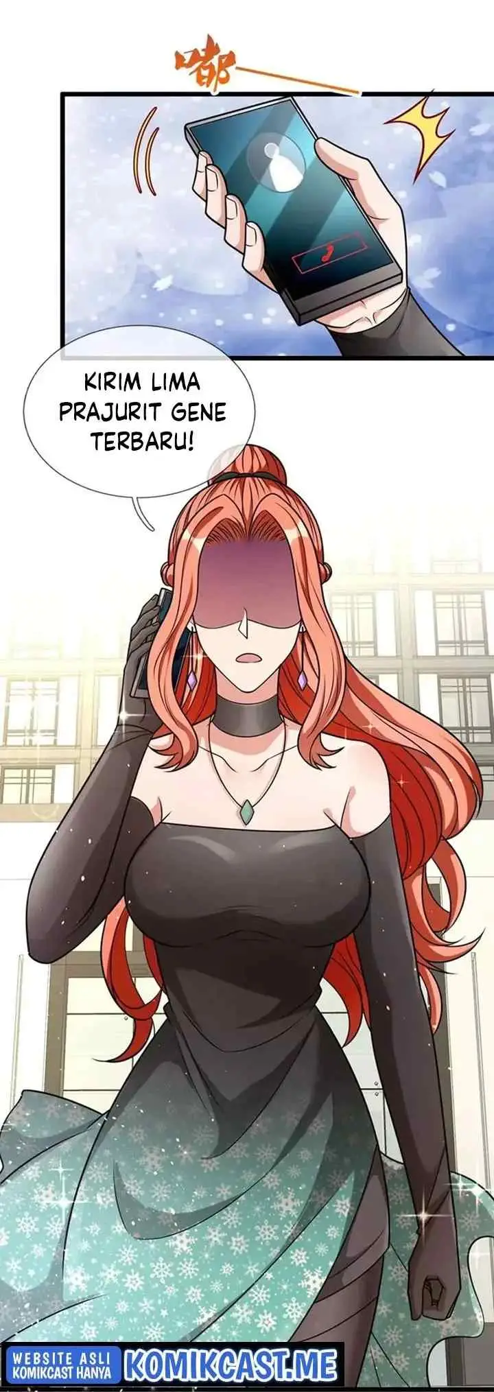 City of Heaven Time Stamp chapter 299 halaman 9