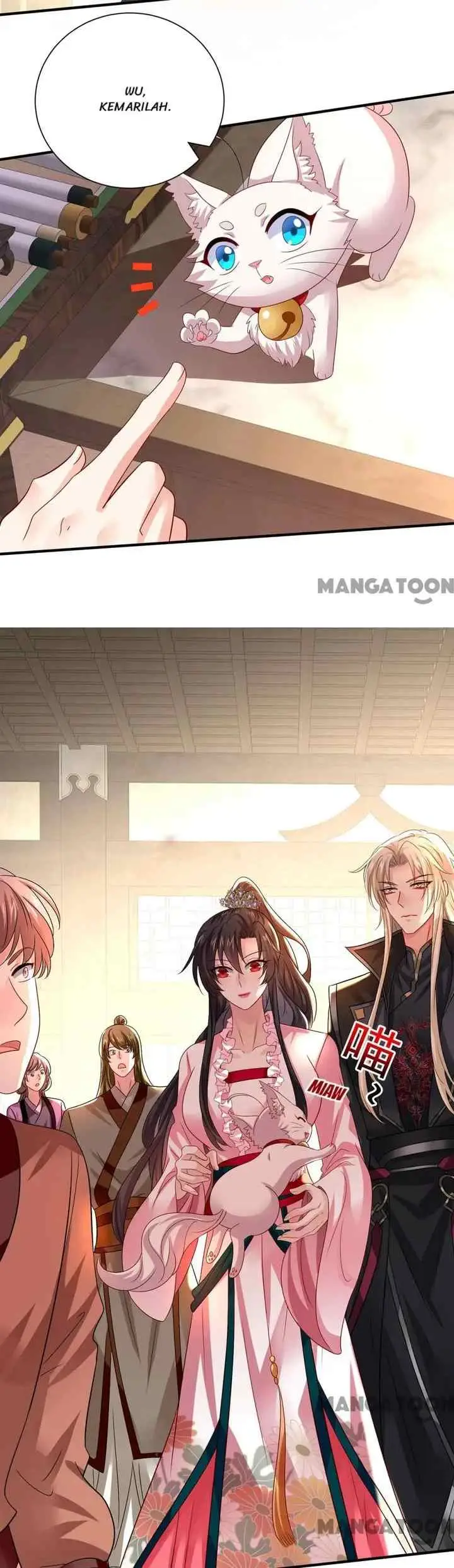 Miss Nine Doctor chapter 255 halaman 12