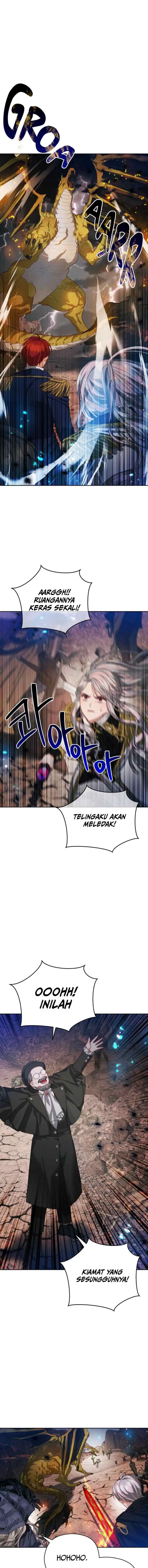 Lips Upon a Sword's Edge chapter 88 halaman 10