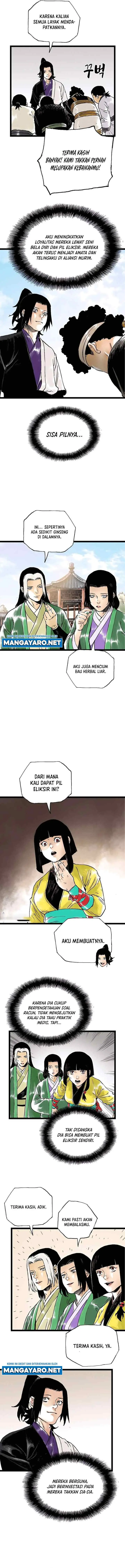 Demonic Master of Mount Kunlun chapter 49 halaman 14
