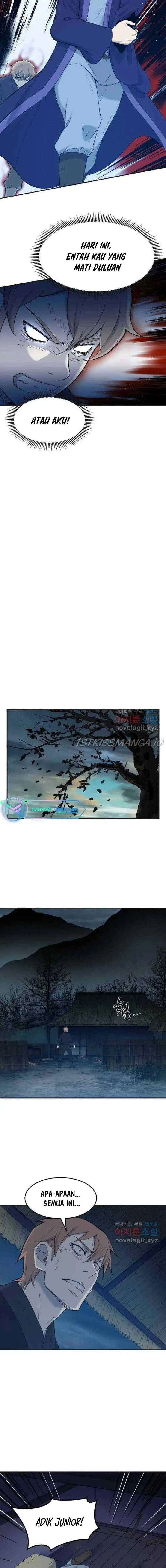 The Great Master chapter 40 halaman 11