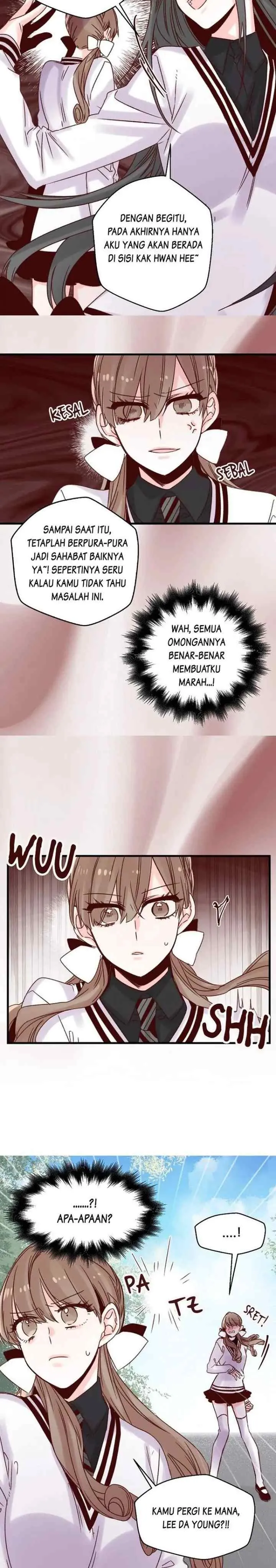 Red Honey chapter 23 halaman 15