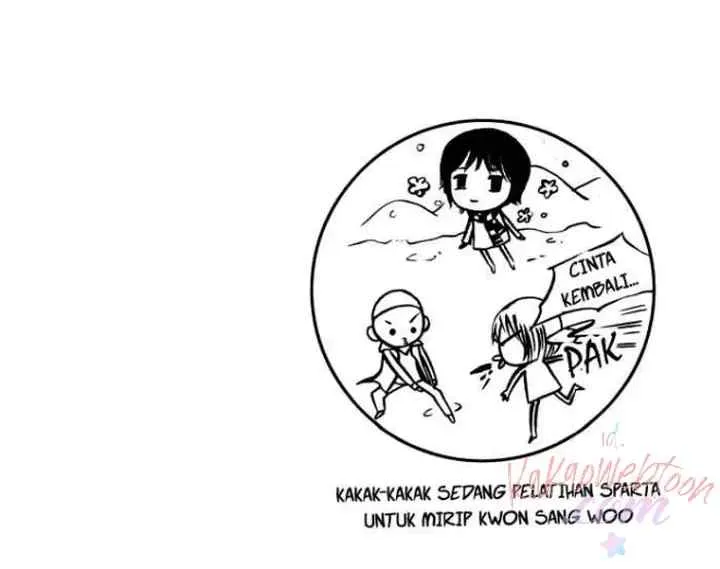 Chiro Star Project chapter 7 halaman 20