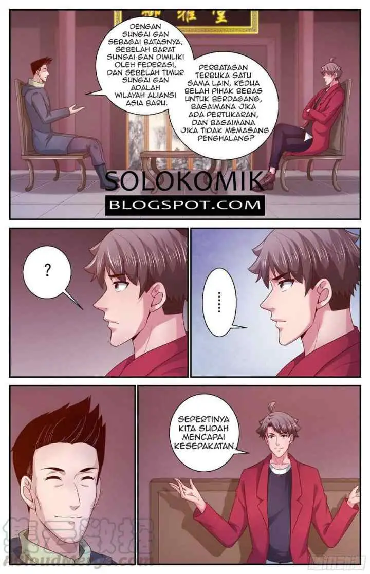 I Have a Mansion In The Post-Apocalyptic World chapter 366 halaman 8