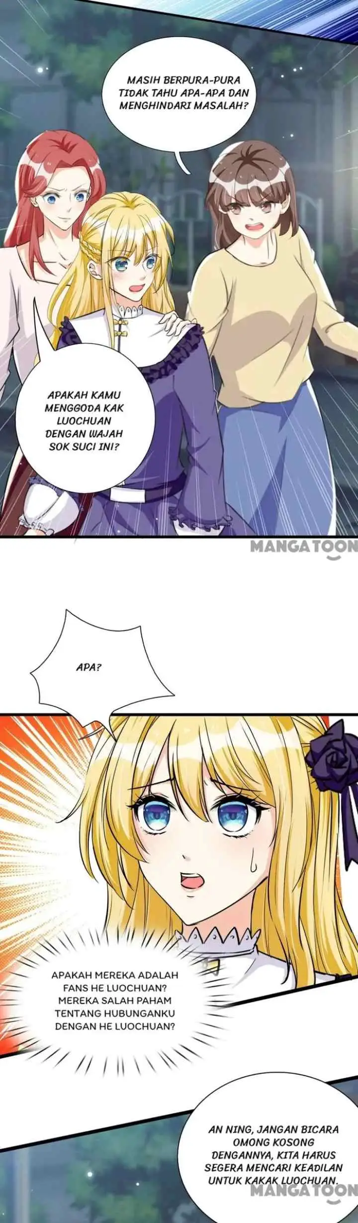 My Crazy Journalist Wife chapter 91 halaman 19