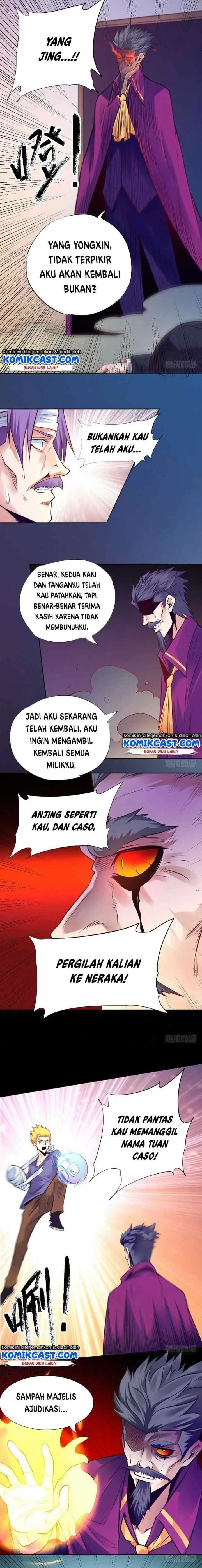 First Rate Master chapter 89 halaman 8