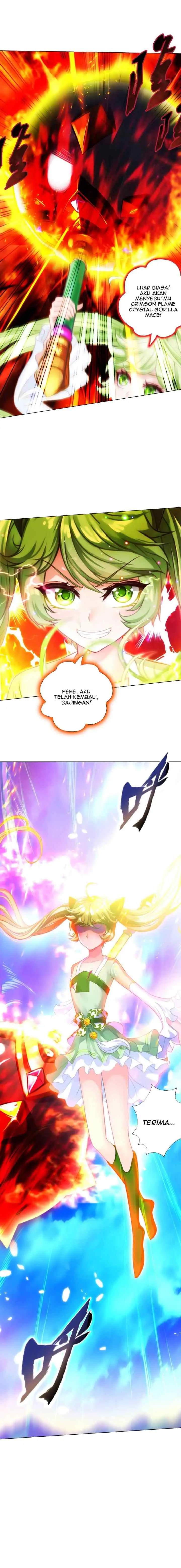 Lang Huan Library chapter 61 halaman 8
