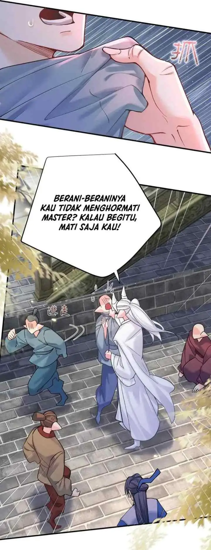Am I Invincible chapter 277 halaman 7
