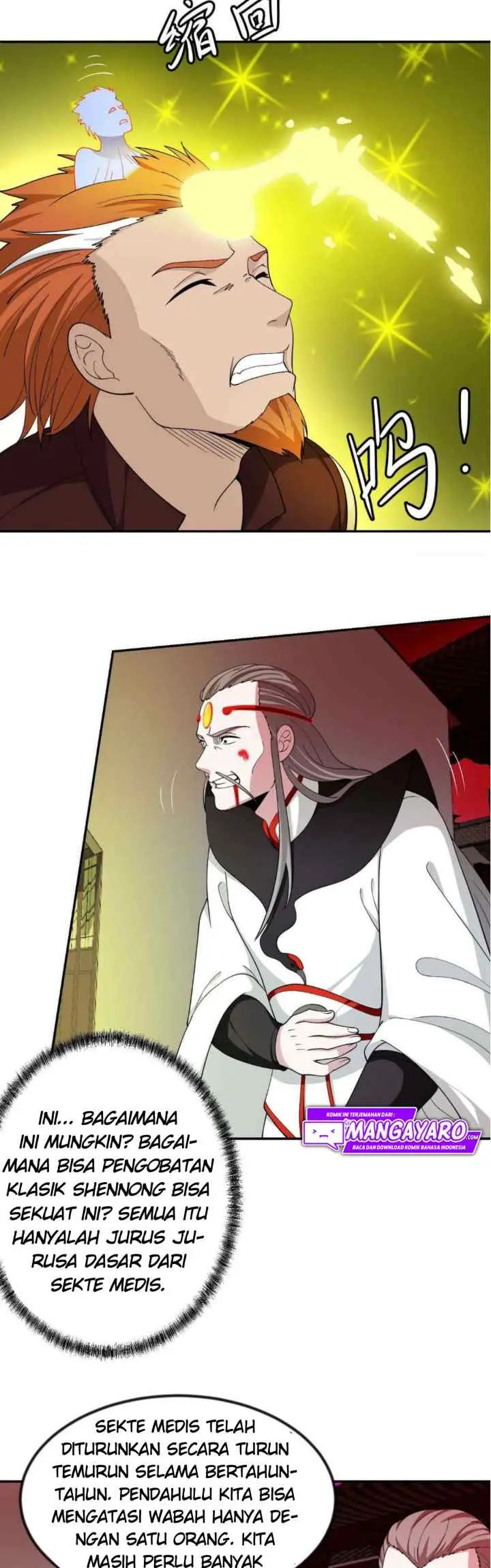 I'm Just An Immortal chapter 47 halaman 5