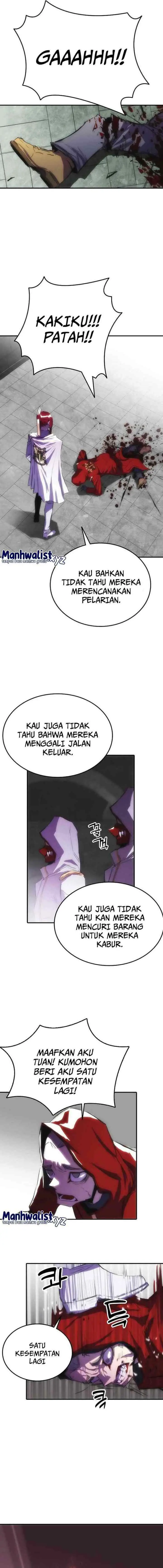Bloodhound's Regression Instinct chapter 10 halaman 16