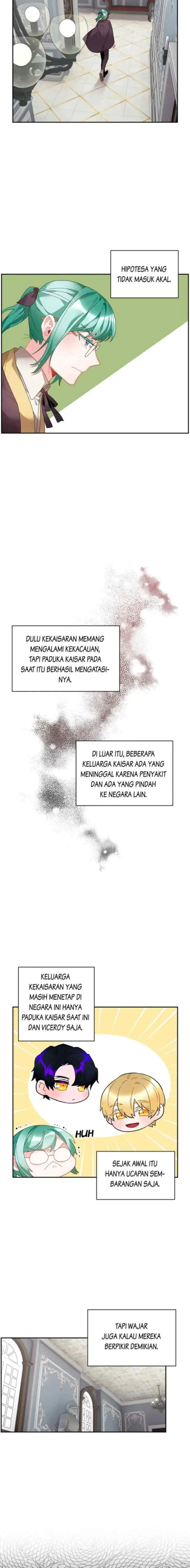 Keep Alive to the End chapter 44 halaman 5