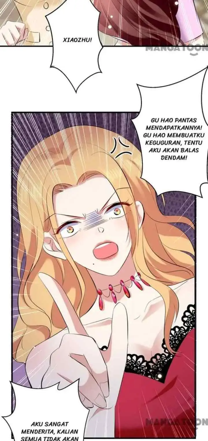 Cool Genius Kids-President's Pampered Wife Is Too Heroic chapter 85 halaman 15