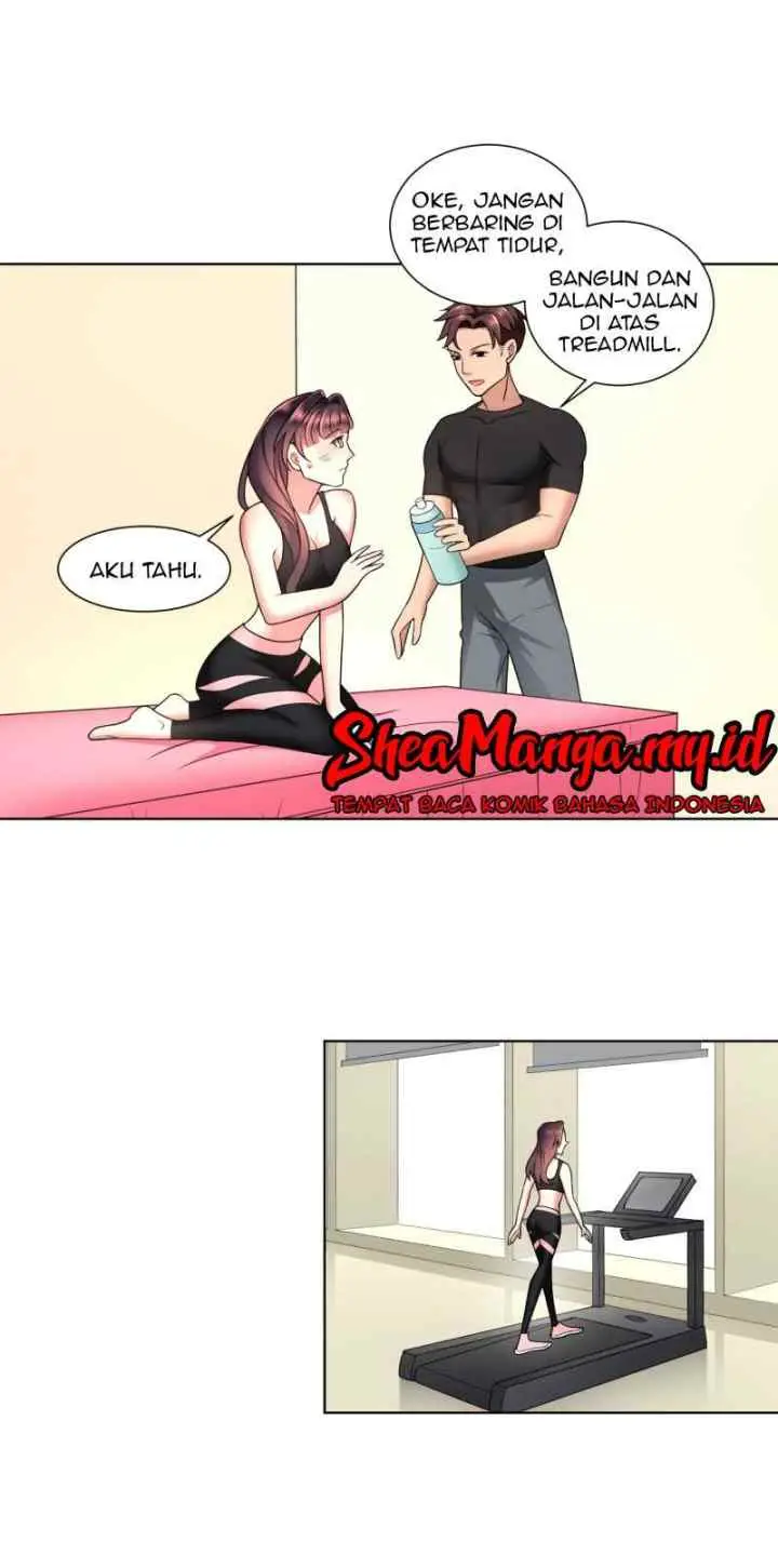 Beauty's Close Coach chapter 9 halaman 9