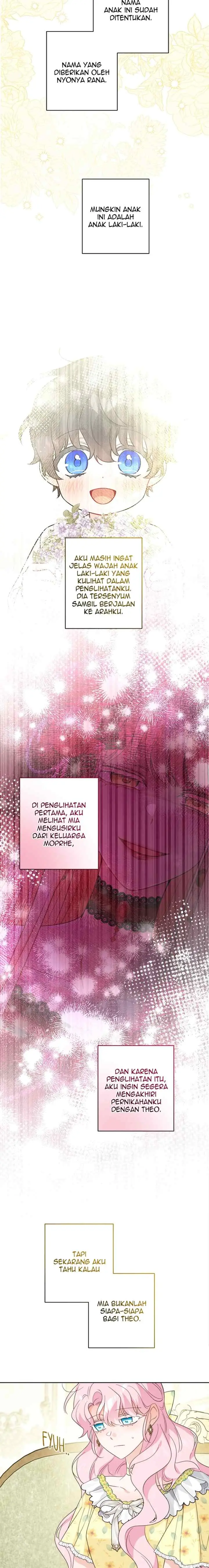 I'm Going to Steal the Child of the Terminally Ill Mother chapter 68 halaman 9