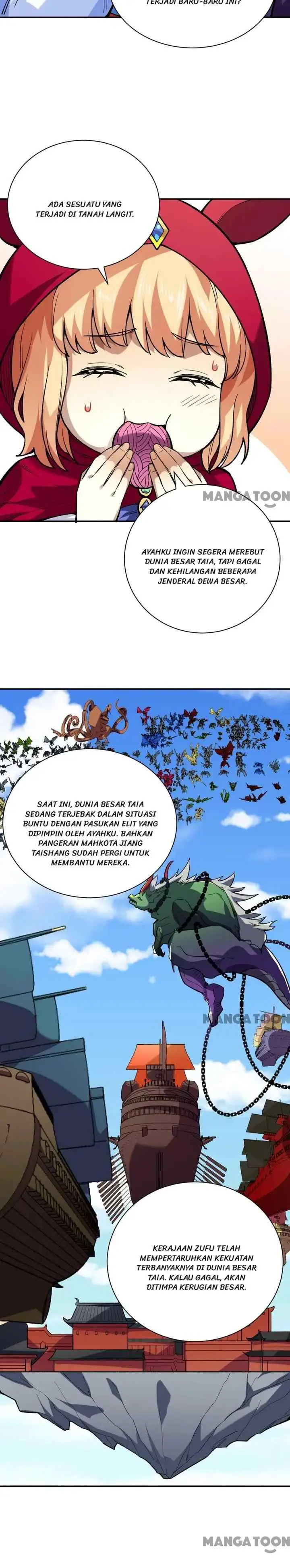 Martial Arts Reigns chapter 569 halaman 9