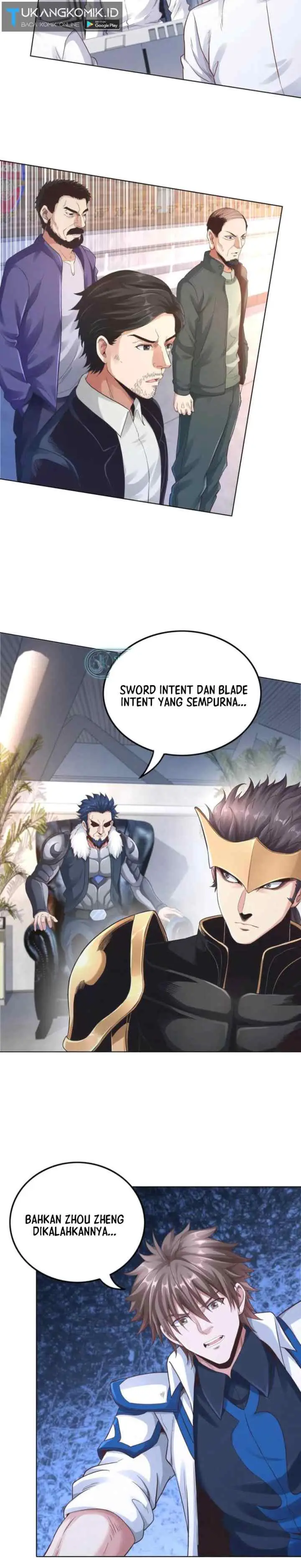 I Grinding Levels Inside The Mirror chapter 43 halaman 13