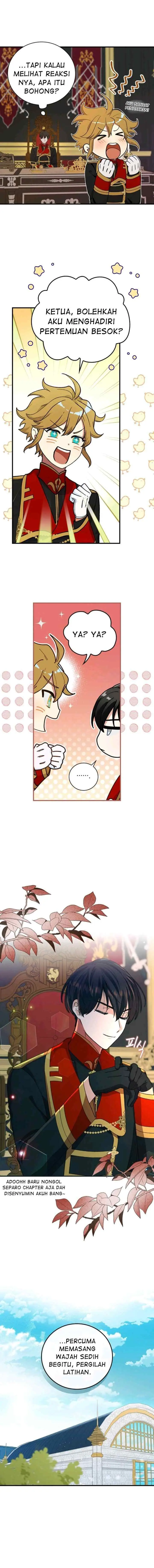 Knight of the Frozen Flower chapter 9 halaman 13