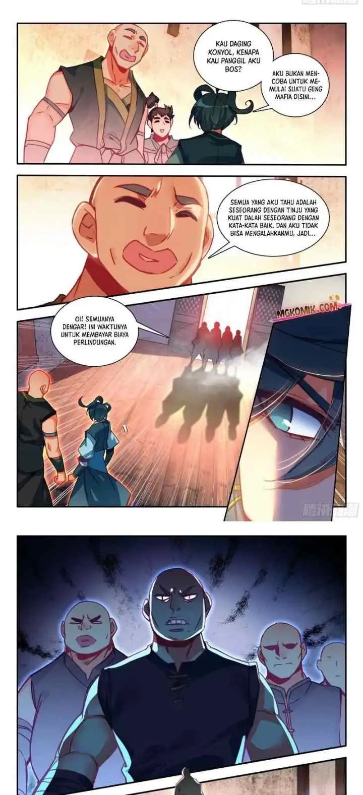 Heavenly Beads Master chapter 76 halaman 9