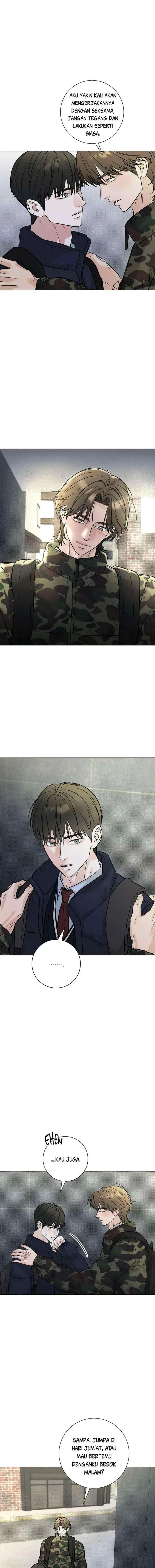 Rainy chapter 35 halaman 16