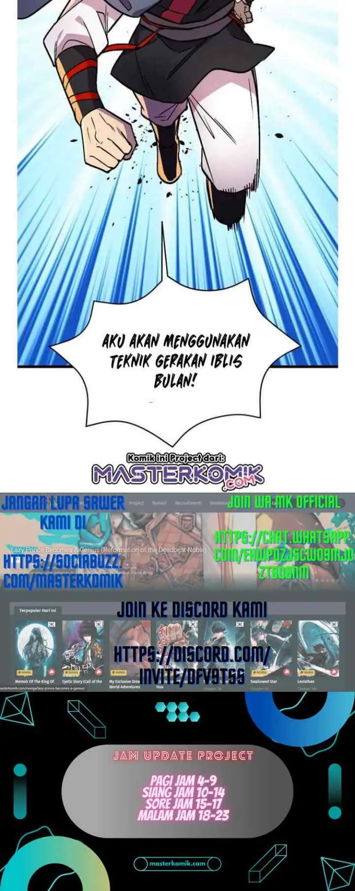 Absolute Martial Arts chapter 35 halaman 14