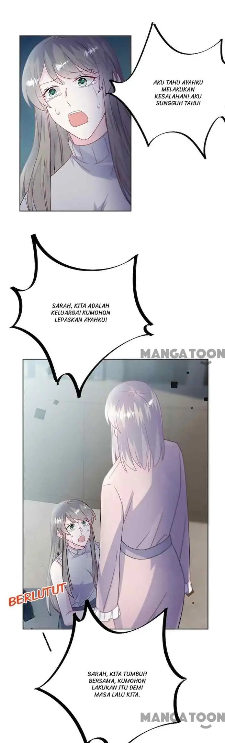 I Mingled With A CEO: The Daughter's Return chapter 227 halaman 15