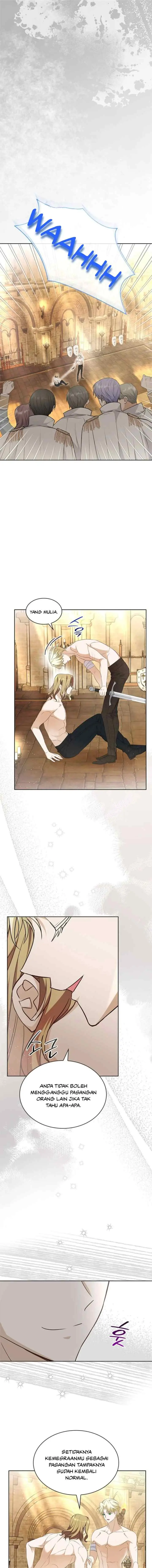 I Became the Ex-Wife of the Obsessive Male Lead chapter 20 halaman 14