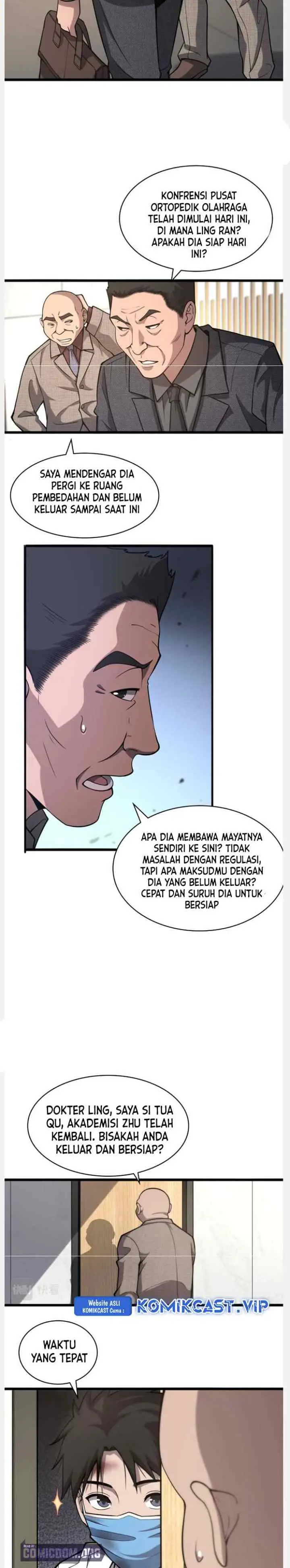 Great Doctor Ling Ran chapter 108 halaman 17