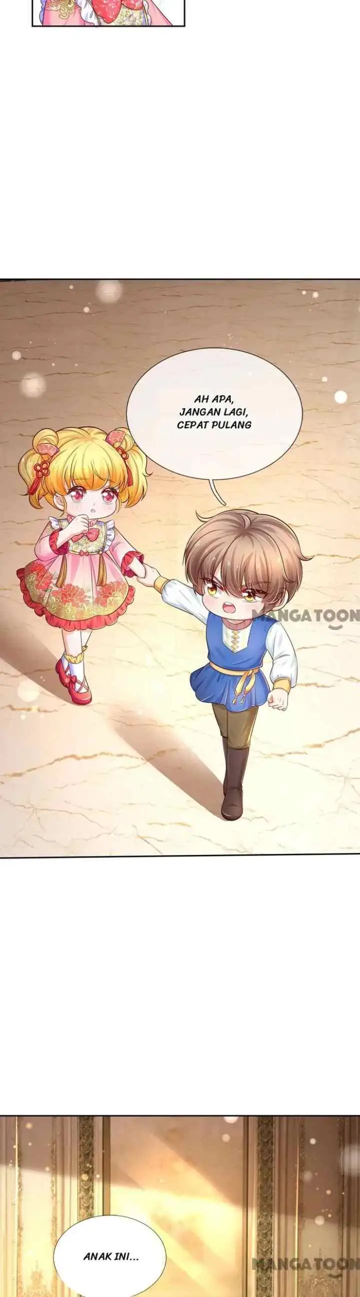 I Became The Emperor's Daughter One Day chapter 432 halaman 12