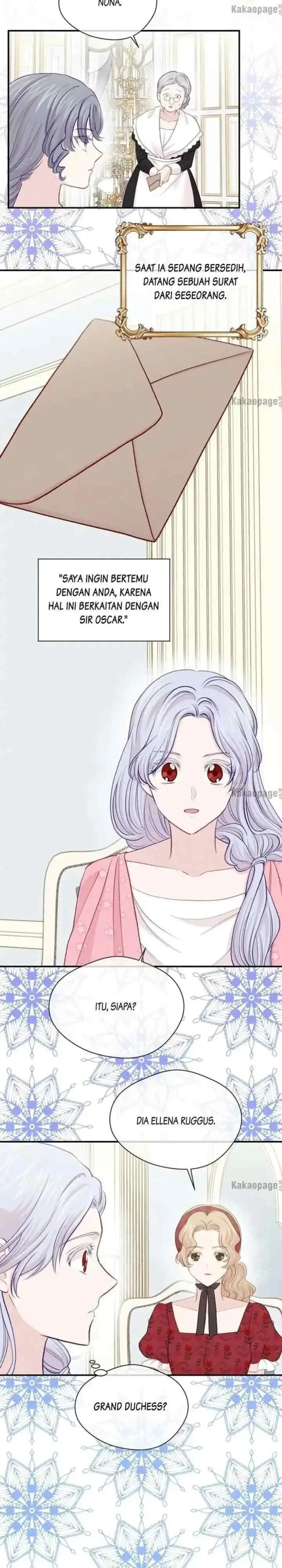 Iris - la Lady au Smartphone chapter 126 halaman 9