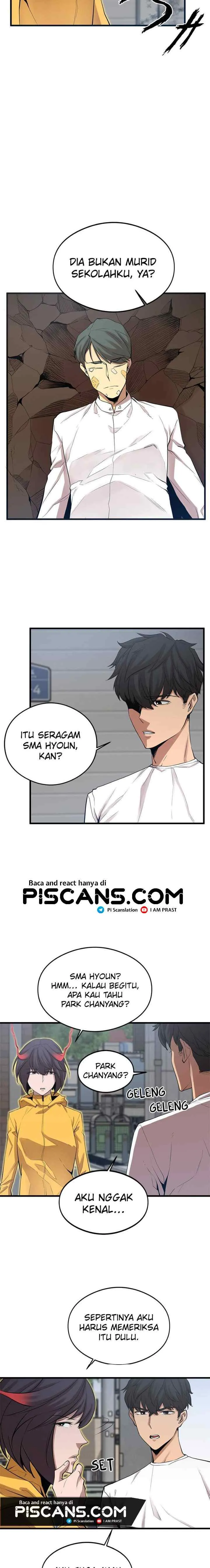 Gwei chapter 8 halaman 18