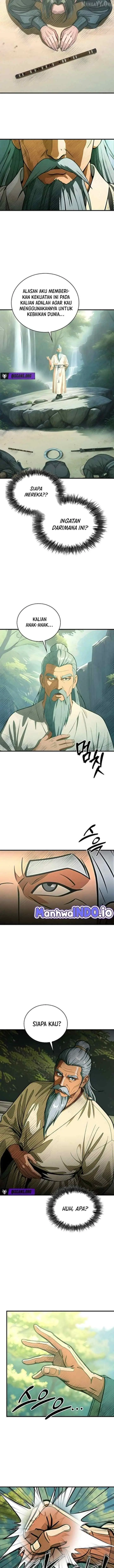 Demonic Divine Sword chapter 44 halaman 4