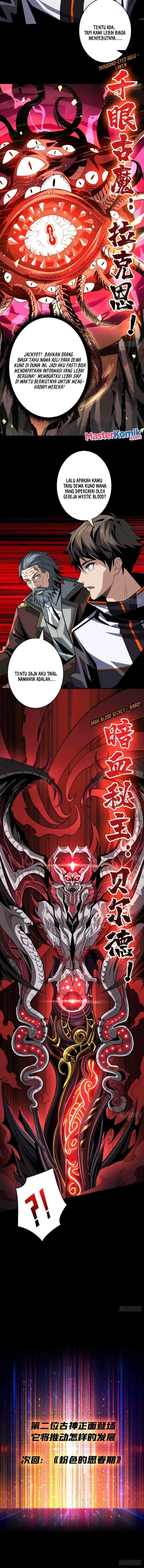 King Account At The Start chapter 171 halaman 8