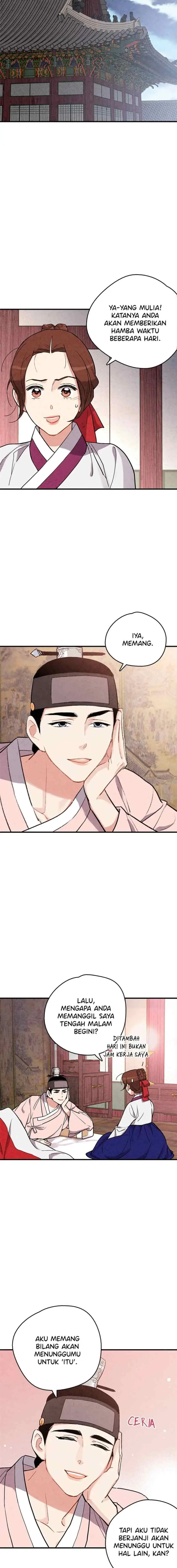 Joseon's Ban on Marriage chapter 58 halaman 16