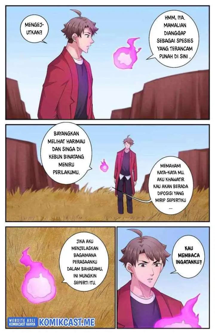 I Have a Mansion In The Post-Apocalyptic World chapter 509 halaman 5