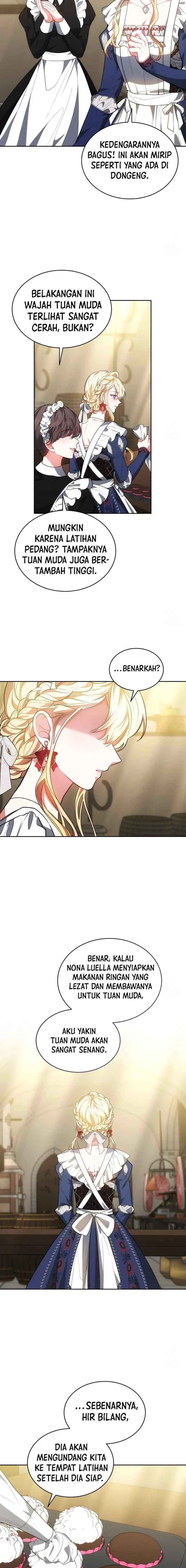 I'm a Stepmother, It's So Easy to Avoid Death chapter 47 halaman 11