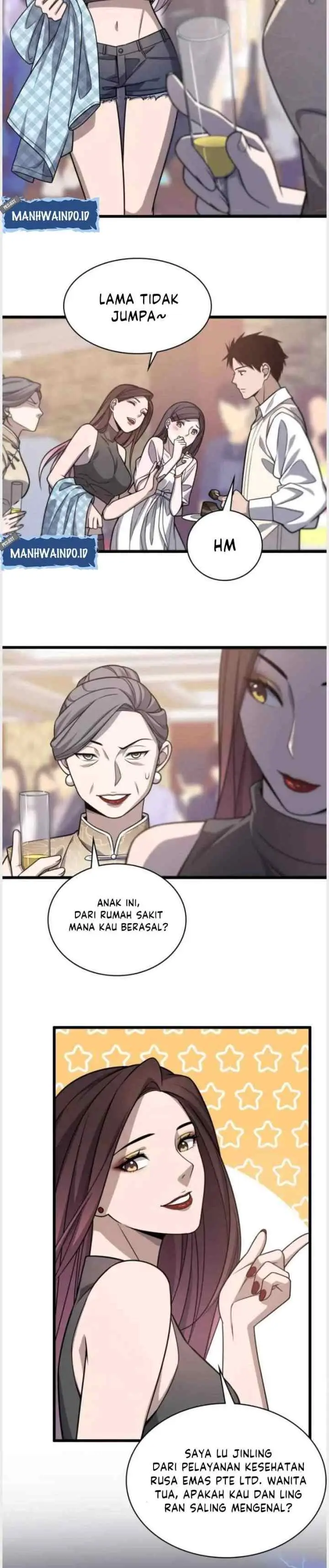 Great Doctor Ling Ran chapter 37 halaman 17